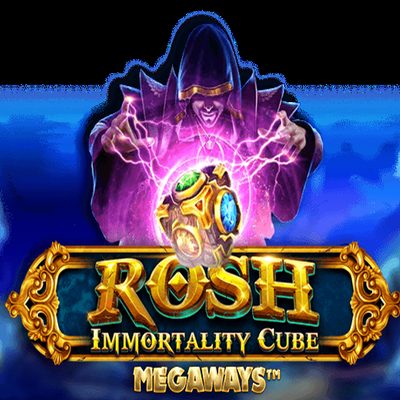Rosh Immortality Cube Megaways